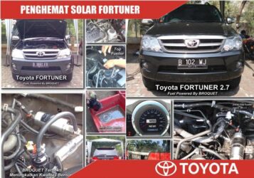 Pusat Pemasangan Alat Hemat Bahan Bakar Mobil